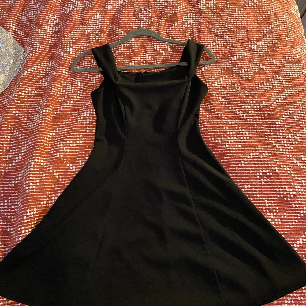 Elegant Black Dress